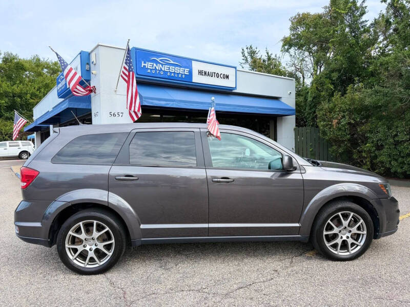 2017 Dodge Journey GT