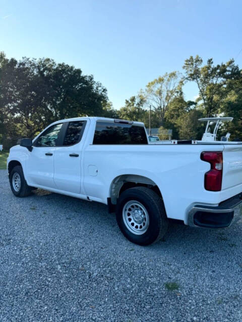 2020 Chevrolet Silverado 1500 for sale at Cars Plus in Ladson, SC