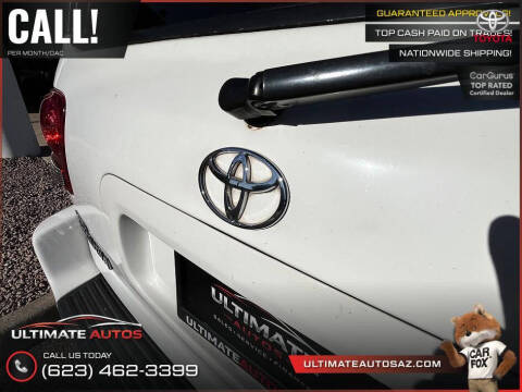 2005 Toyota Sequoia SR5