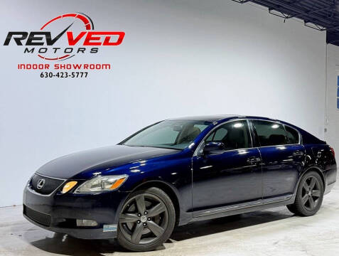 2007 Lexus GS 350