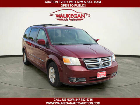 2009 Dodge Grand Caravan SXT