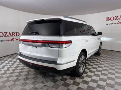 2023 Lincoln Navigator Reserve