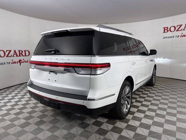 2023 Lincoln Navigator Reserve