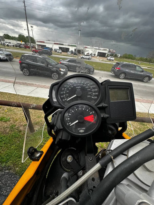 2009 BMW F 800 GS