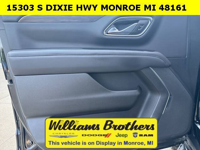 2022 Chevrolet Tahoe LS