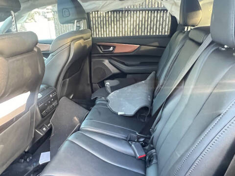 2022 Acura MDX SH-AWD