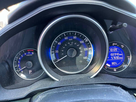 2015 Honda Fit EX