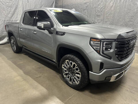 2023 GMC Sierra 1500 Denali Ultimate