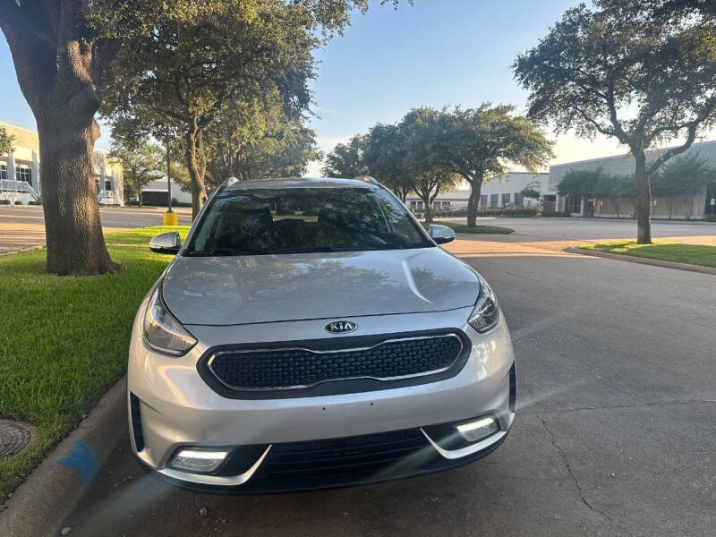 2019 Kia Niro EX