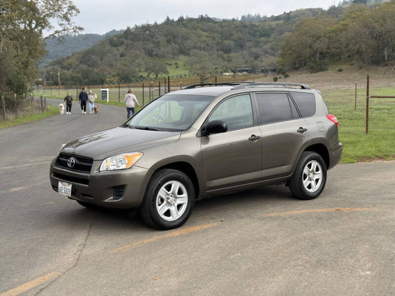 2011 Toyota RAV4