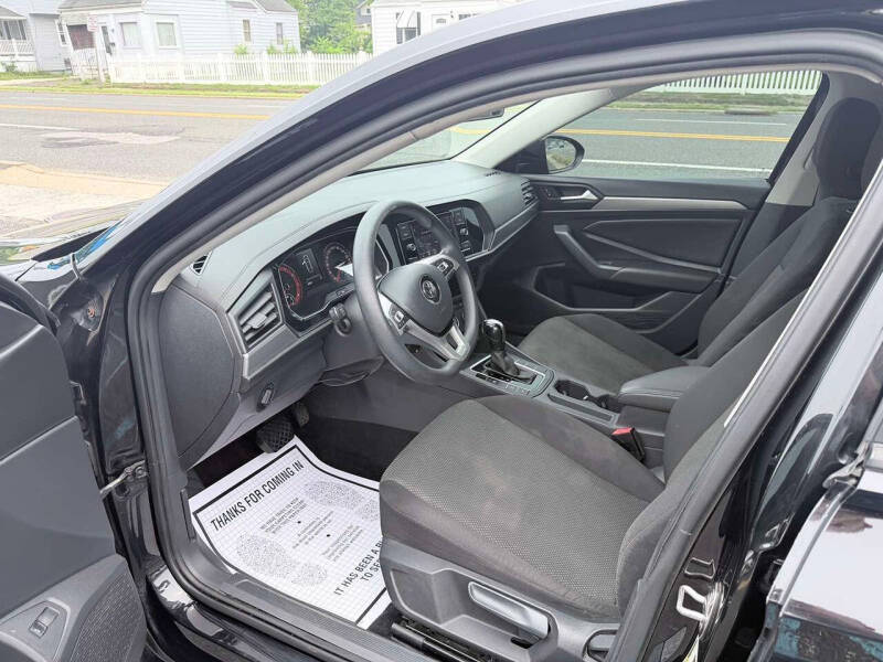 2019 Volkswagen Jetta S