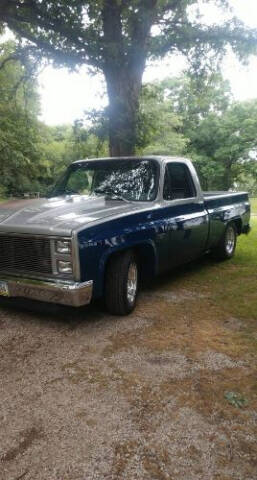 1987 Chevrolet Silverado 1500 SS Classic