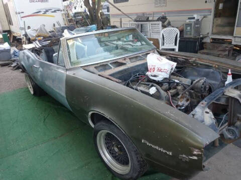 1967 Pontiac Firebird