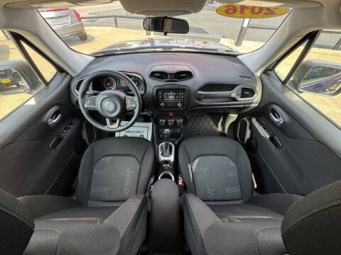 2016 Jeep Renegade Sport