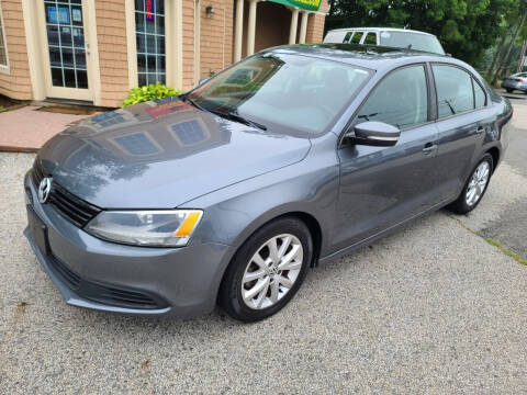 2011 Volkswagen Jetta for sale at Car and Truck Exchange, Inc. in Rowley MA