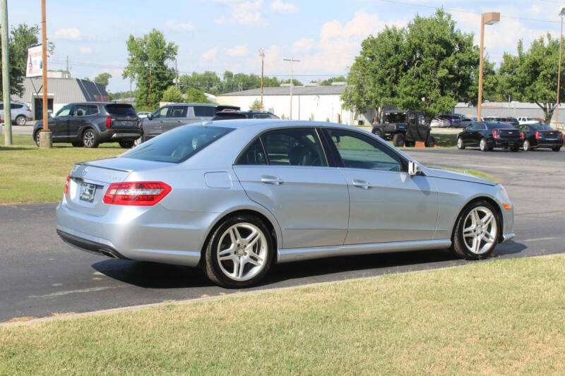 2013 Mercedes-Benz E-Class