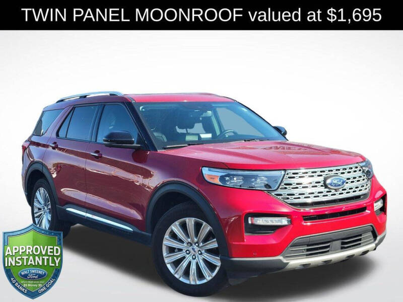 2023 Ford Explorer Limited