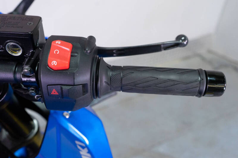 2024 Suzuki GSX-8R