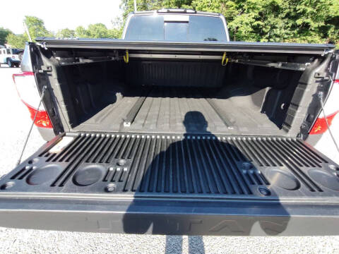 2019 Nissan Titan PRO-4X