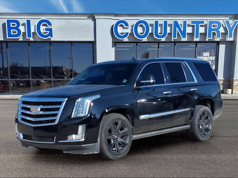 2016 Cadillac Escalade Premium Collection