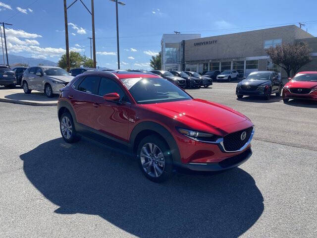 2025 Mazda CX-30 2.5 S Preferred