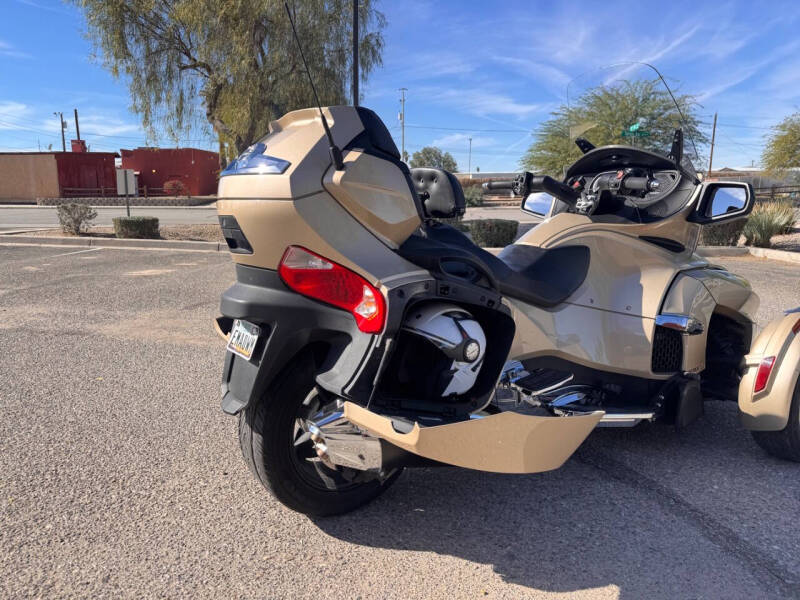 2018 Can-Am Spyder