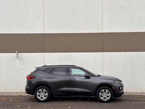 2020 Chevrolet Blazer LT