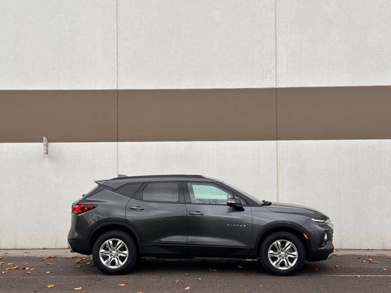 2020 Chevrolet Blazer LT