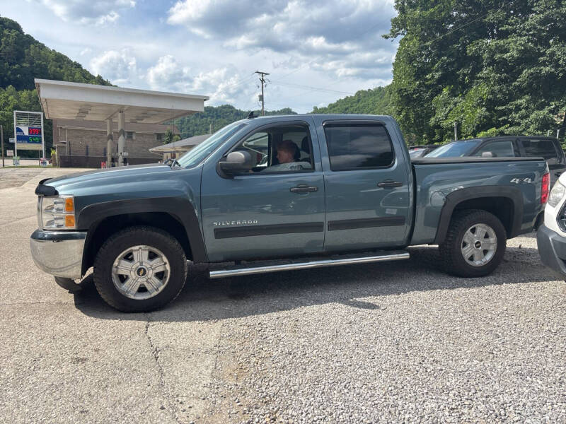 2012 Chevrolet Silverado 1500 LS