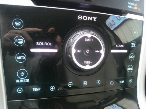 2013 Ford Edge Limited