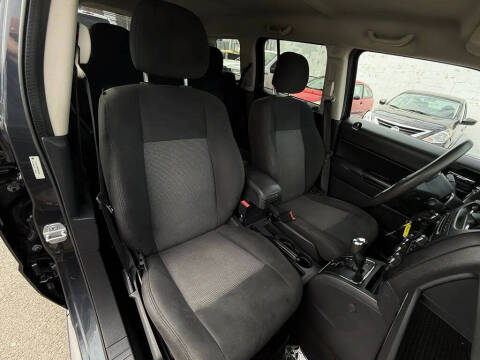 2014 Jeep Patriot Sport