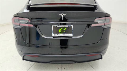 2022 Tesla Model X
