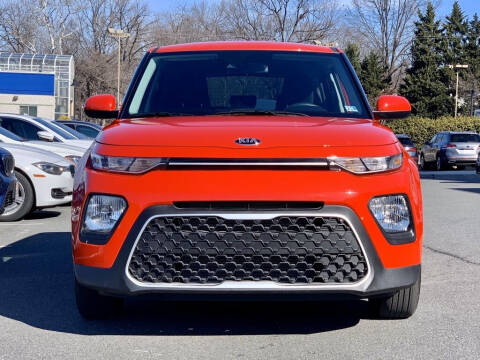 2021 Kia Soul S