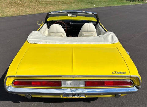 1970 Dodge Challenger