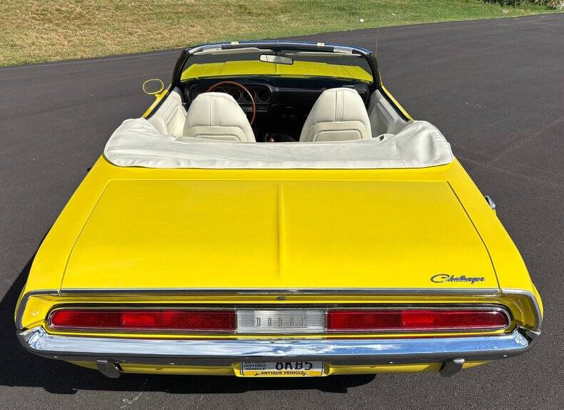 1970 Dodge Challenger