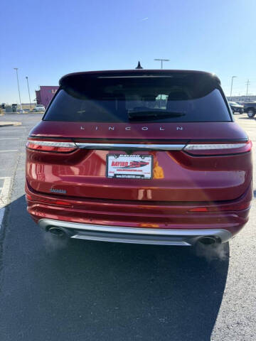 2021 Lincoln Corsair Reserve