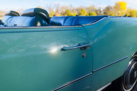 1976 Cadillac Eldorado