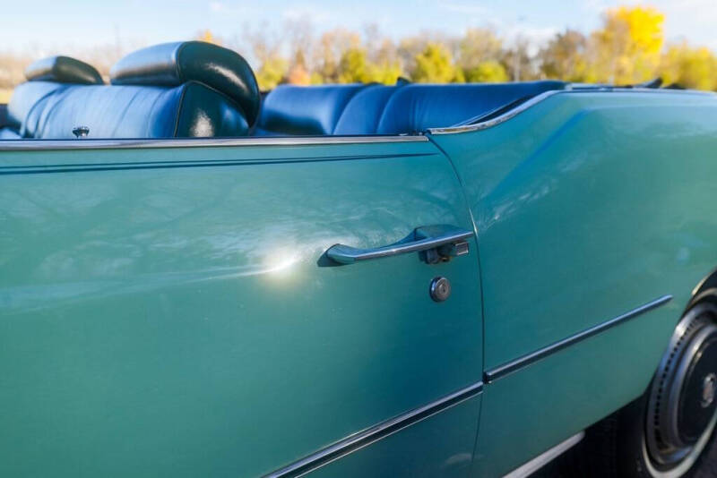 1976 Cadillac Eldorado