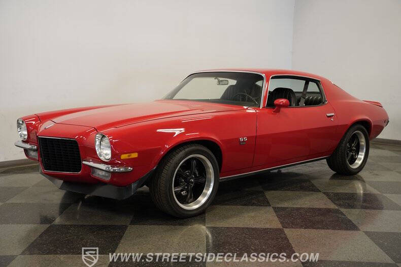 1971 Chevrolet Camaro