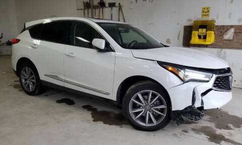 2023 Acura RDX SH-AWD w/Tech