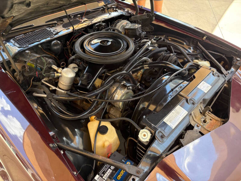 1980 Chevrolet Camaro