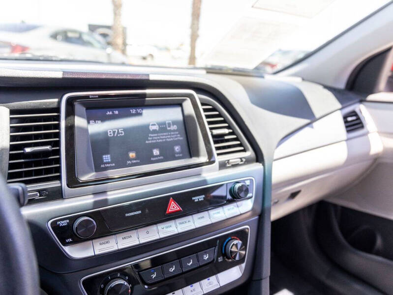 2018 Hyundai Sonata
