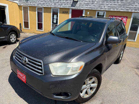 2009 Toyota Highlander