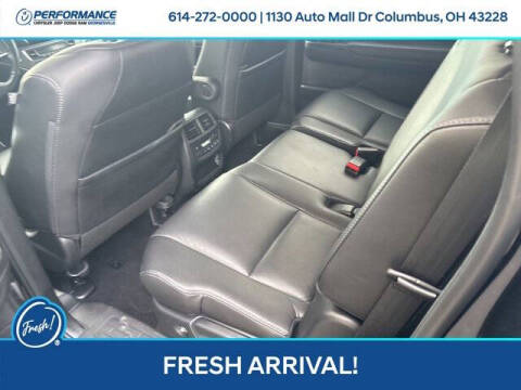 2022 Honda Pilot Black Edition