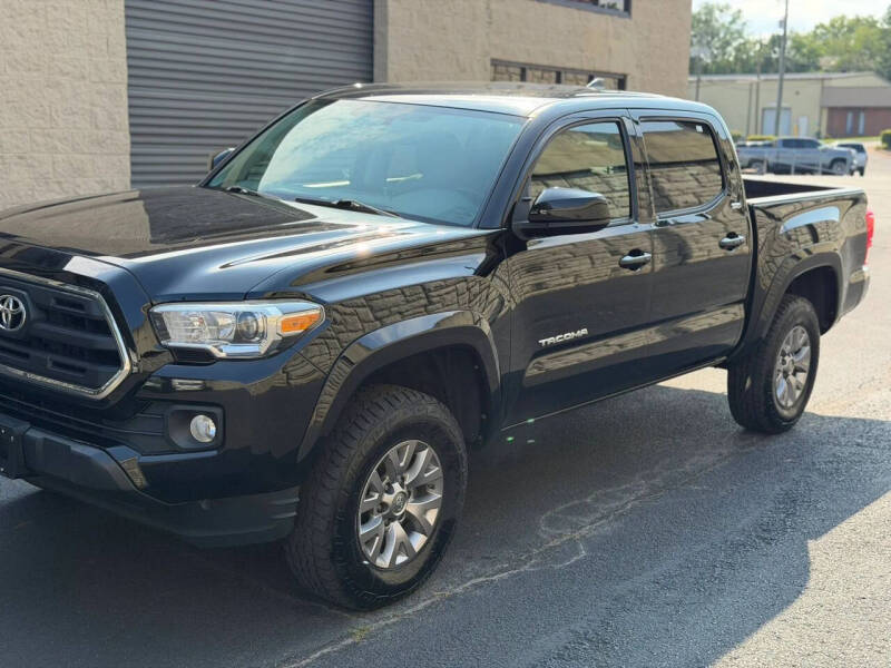 2017 Toyota Tacoma