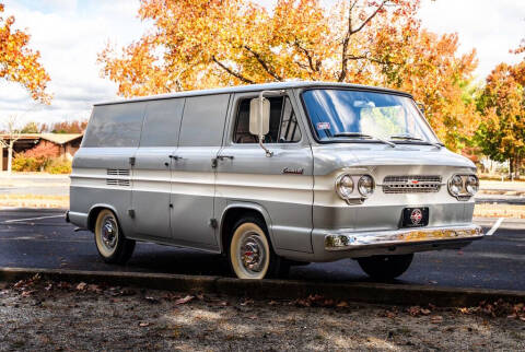1962 Chevrolet Corvair