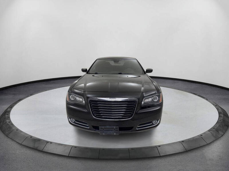 2014 Chrysler 300 S