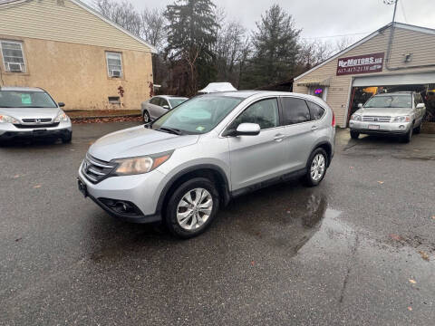 2013 Honda CR-V EX