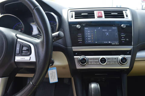 2017 Subaru Outback 2.5i Premium