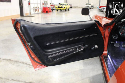 1968 Chevrolet Corvette